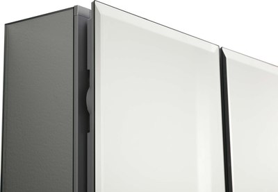 Шкаф с зеркалом для ванной Aquatek AQ7808-MC