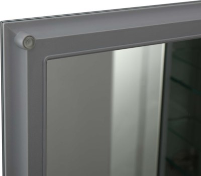 Шкаф с зеркалом для ванной Aquatek AQ7808-MC