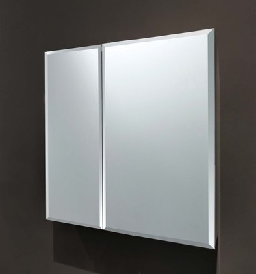 Шкаф с зеркалом для ванной Aquatek AQ7808-MC