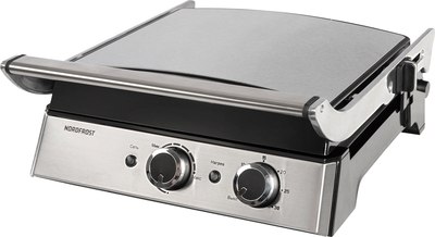 Электрогриль Nordfrost GR 240 X - фото