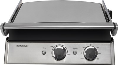 Электрогриль Nordfrost GR 240 X