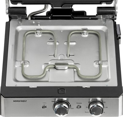 Электрогриль Nordfrost GR 240 X