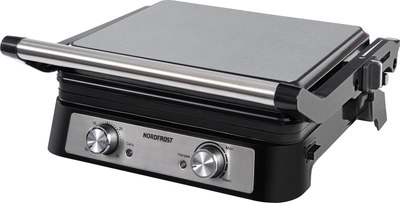 Электрогриль Nordfrost G 220 X - фото