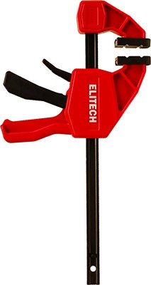 Струбцина Elitech 514101 / 207225 - фото