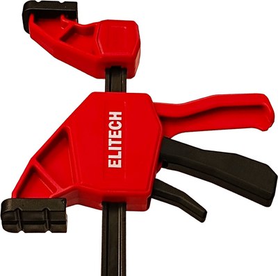 Струбцина Elitech 514101 / 207225