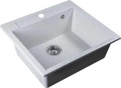 Мойка кухонная AV Engineering Unit AVE550500GRA (серый)