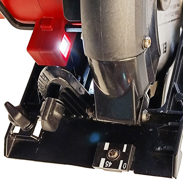 Дисковая пила Elitech ПДА 2055БЛ / 205701