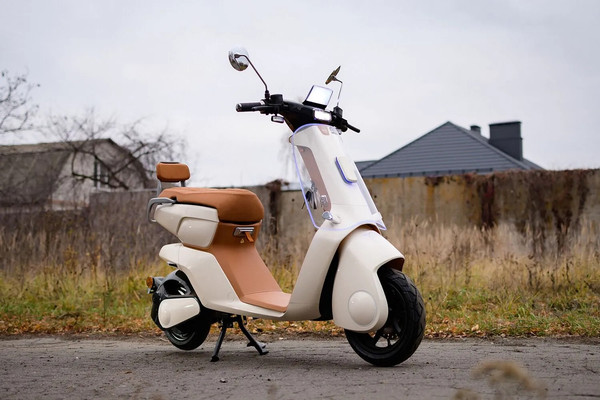 Электроскутер AVM Keren Stardust / pm01816061579