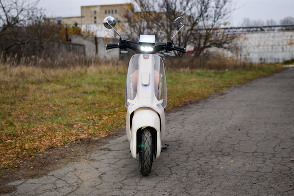 Электроскутер AVM Keren Stardust / pm01816061579