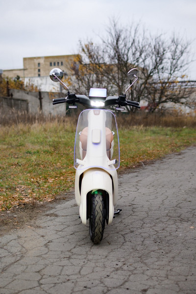 Электроскутер AVM Keren Stardust / pm01816061579