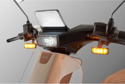 Электроскутер AVM Keren Stardust / pm324836259