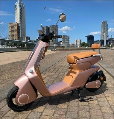 Электроскутер AVM Keren Stardust / pm324836259