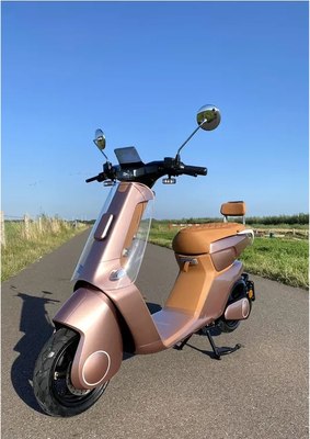 Электроскутер AVM Keren Stardust / pm324836259