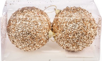 Набор шаров новогодних Ausini M87-23 - фото