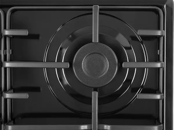 Газовая варочная панель Nordfrost HS 6040 B