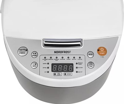 Мультиварка Nordfrost MC 550 WX