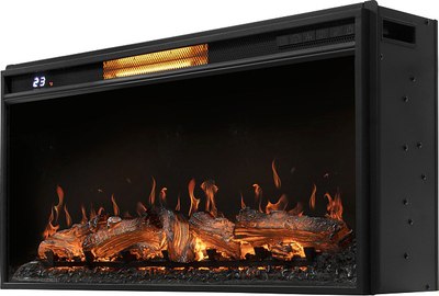 Электрокамин Royal Thermo Aurora RTFP/P-AR40LS - фото