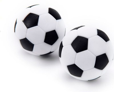 Мяч для настольного футбола DFC B-050-001