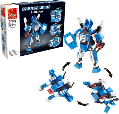 Конструктор Peizhi Робот 364 / 1143017