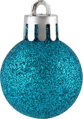 Набор шаров новогодних Волшебная страна SYQA- 0123162-03 / 106313