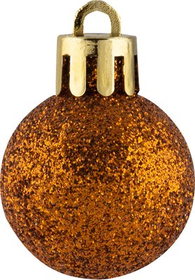 Набор шаров новогодних Волшебная страна SYQA- 0123162-04 / 106314