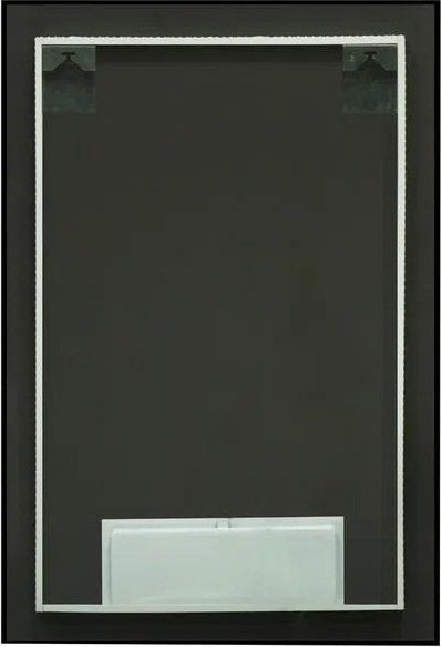 Зеркало Континент Amer Black Led 50x70