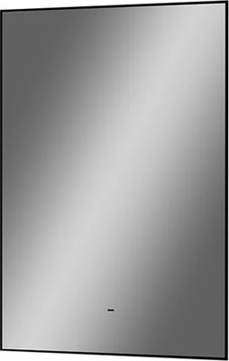 Зеркало Континент Amer Black Led 60x100