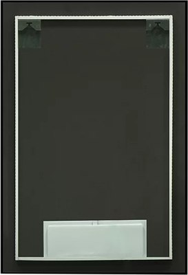 Зеркало Континент Amer Black Led 60x100