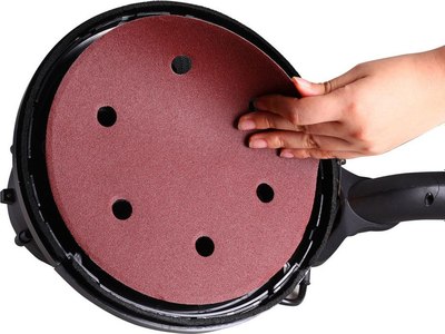 Шлифовальная машина для стен Deko DKWS1100W / 083-1037