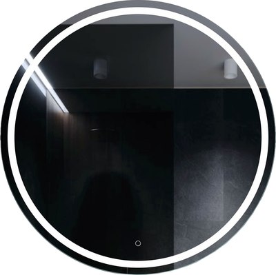 Зеркало Алмаз-Люкс Boston 80s-6 - фото