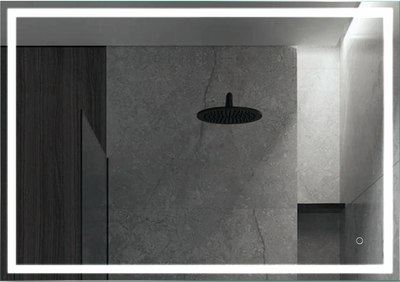 Зеркало Алмаз-Люкс Dallas 10070s-6 - фото