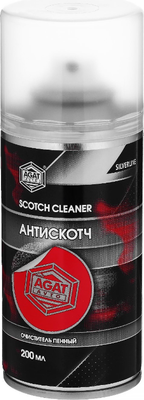 Очиститель кузова Agat Avto Антискотч SL0201 - фото