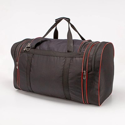 Сумка дорожная Mr.Bag 102-F3R-BLK