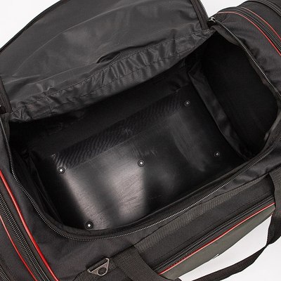 Сумка дорожная Mr.Bag 102-F3R-BLK