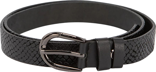 Ремень женский Poshete 665-2503-01124-BLK - фото