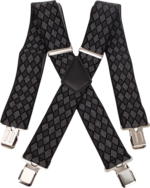 Подтяжки No Brand 351-5122-GBK - фото