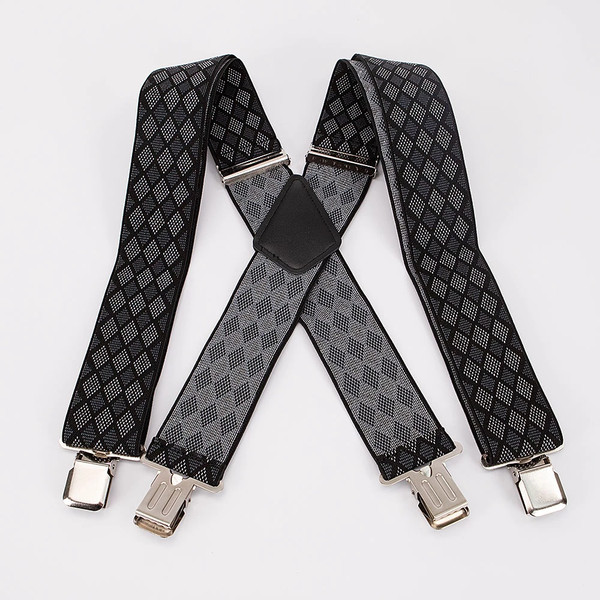 Подтяжки No Brand 351-5122-GBK