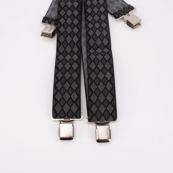 Подтяжки No Brand 351-5122-GBK