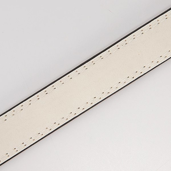 Ремень женский No Brand 909-A12-WHT