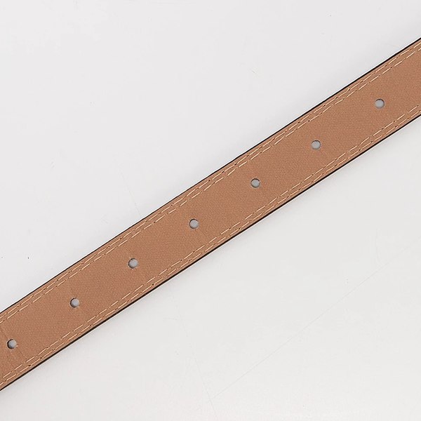 Ремень женский No Brand 909-A12-WHT