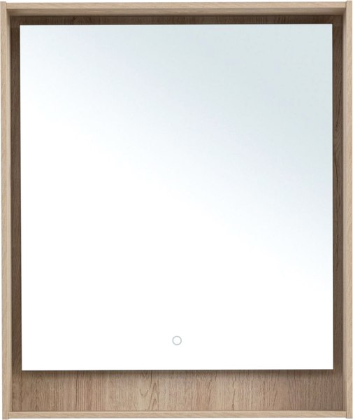 Зеркало Aquanet Милан 70 LED / 336404 - фото