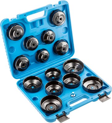 Набор съемников Hoegert HT8G306 - фото