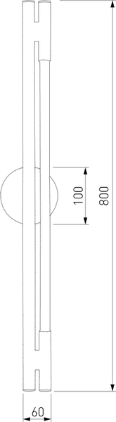 Бра Евросвет 50265 LED
