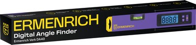 Уклономер цифровой Ermenrich Verk DA40 / 83830