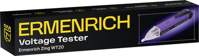 Индикатор напряжения Ermenrich Zing WT20 / 83819