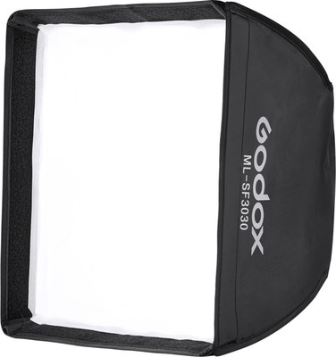 Комплект осветителей студийных Godox ML-KIT2 для видеосъемки / 29025