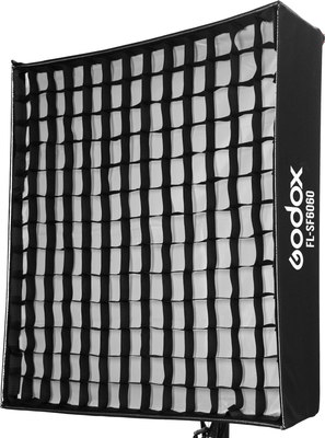 Комплект осветителей студийных Godox FL150S-K2 для видеосъемки / 30107