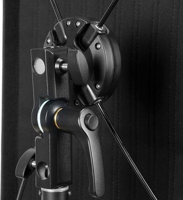 Комплект осветителей студийных Godox FL150S-K2 для видеосъемки / 30107