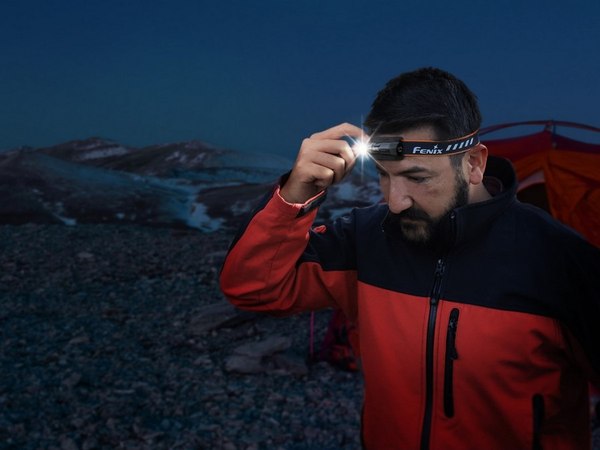 Фонарь Fenix Light HM23V20