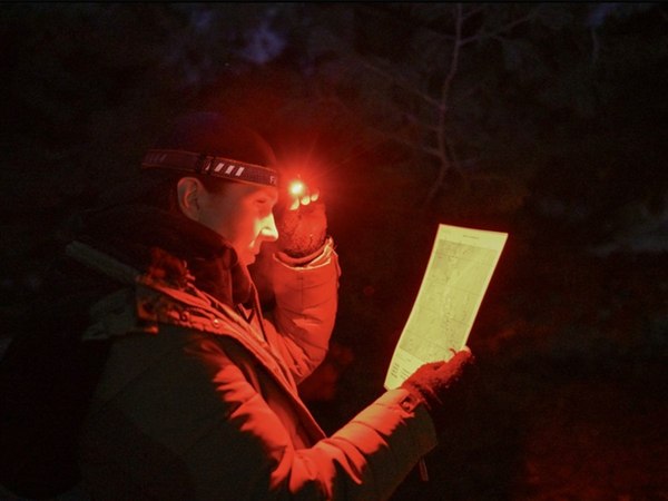 Фонарь Fenix Light HM23V20